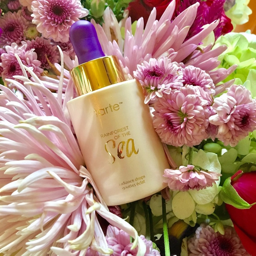Tarte Rainforest of the Sea Radiance Drops